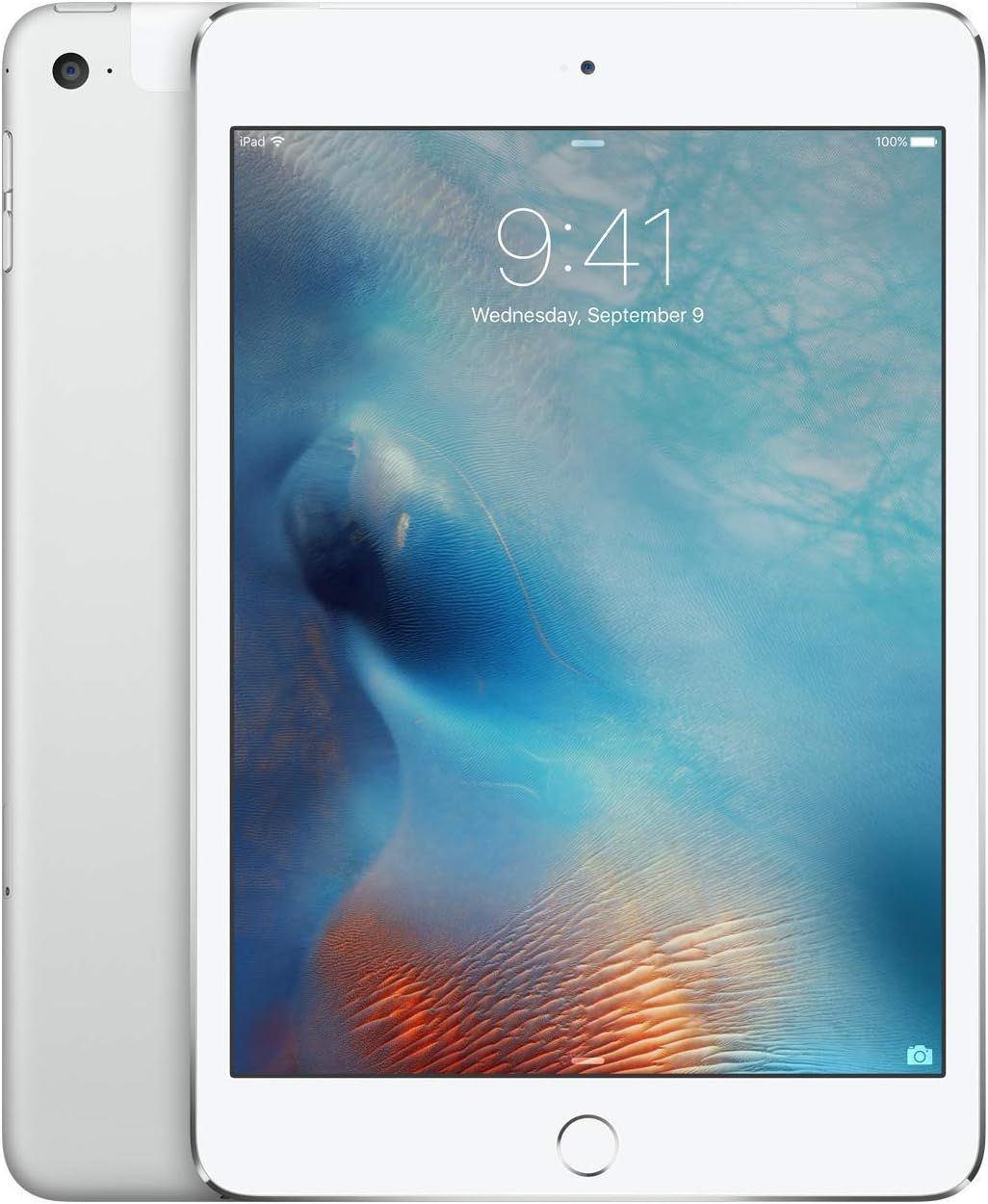 Refurbished iPad Mini 7.9-inch (2015) 4th Gen - Reebelo US