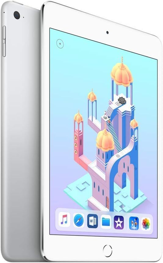 Refurbished iPad Mini 7.9-inch (2015) 4th Gen - Reebelo US