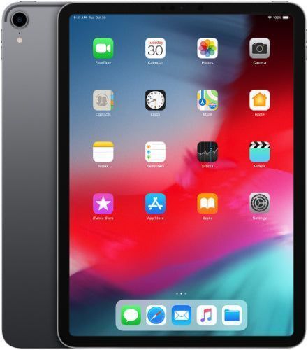Refurbished iPad Pro 11-inch (2018) 1st Gen - Reebelo US