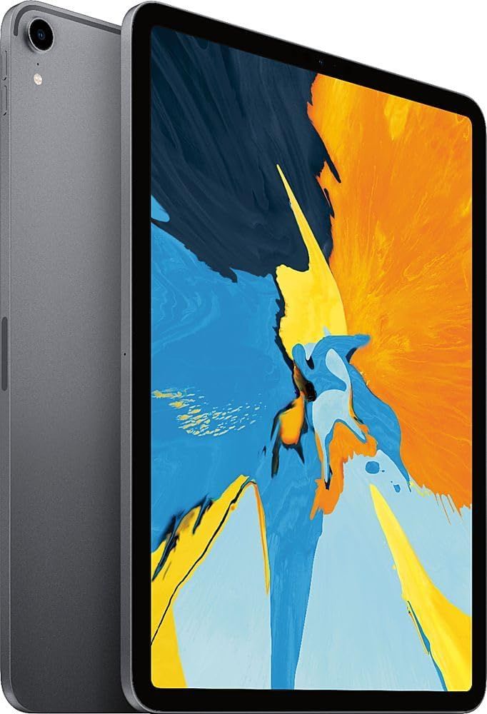 Refurbished iPad Pro 11-inch (2018) 1st Gen - Reebelo US