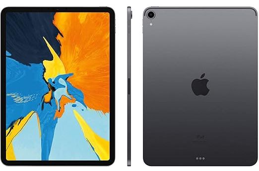 Refurbished iPad Pro 11-inch (2018) 1st Gen - Reebelo US
