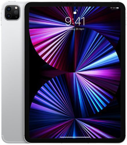 Refurbished iPad Pro 11-inch (2021) 3rd Gen - Reebelo US
