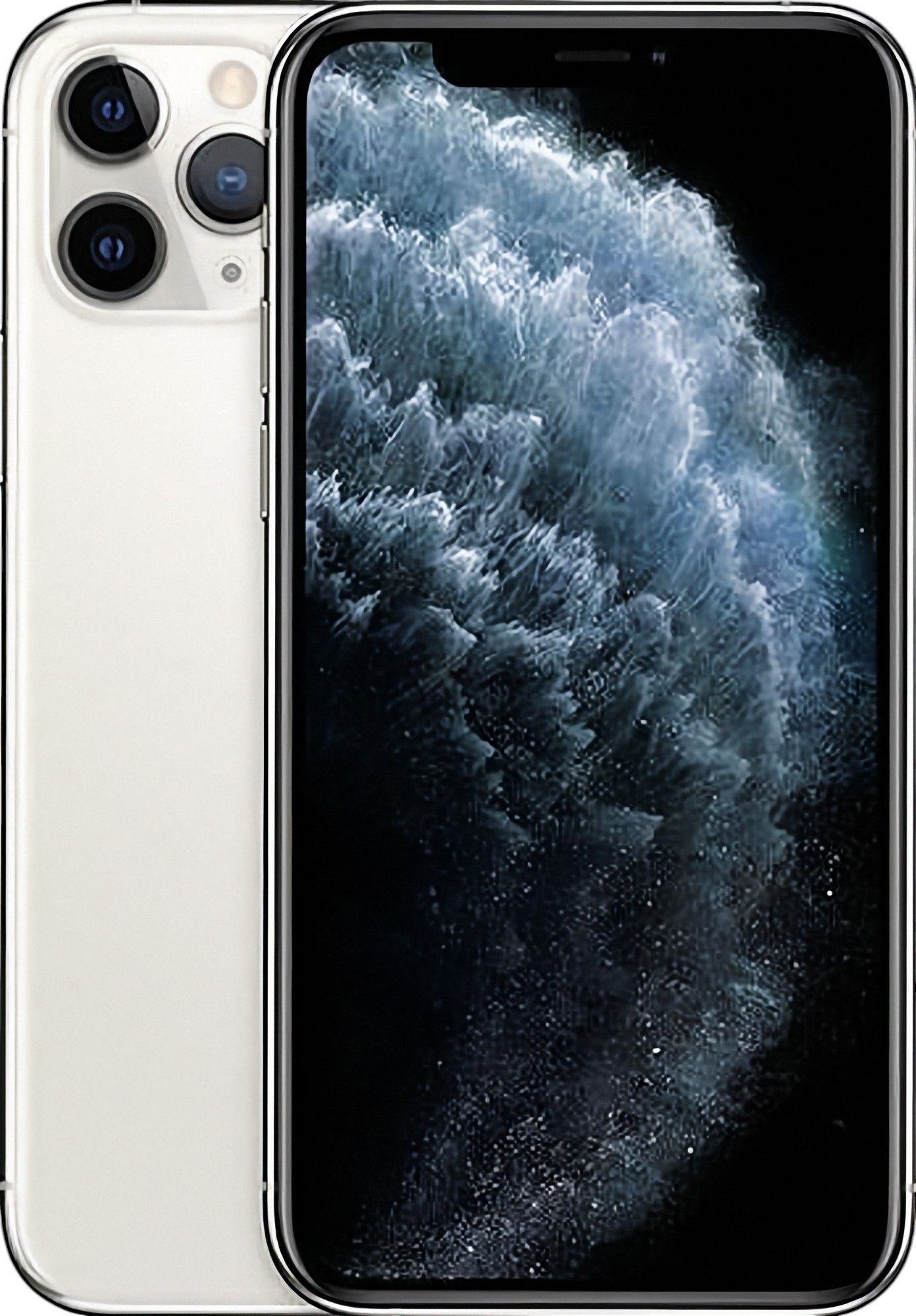 iPhone 11 Pro - 64GB - Silver - Unlocked - Good - Standard Battery