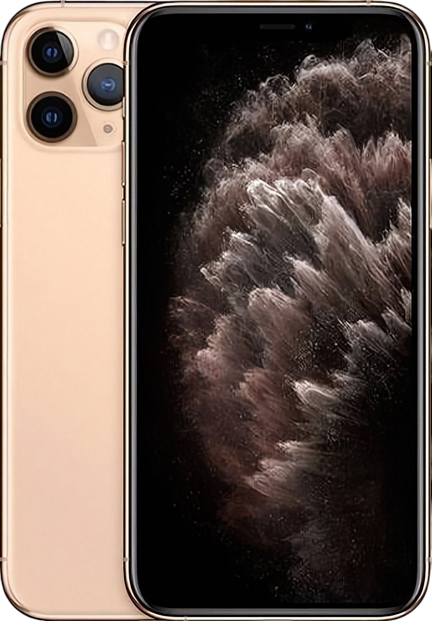 iPhone 11 Pro Max - 512GB - Gold - Unlocked - Very Good - Standard Battery
