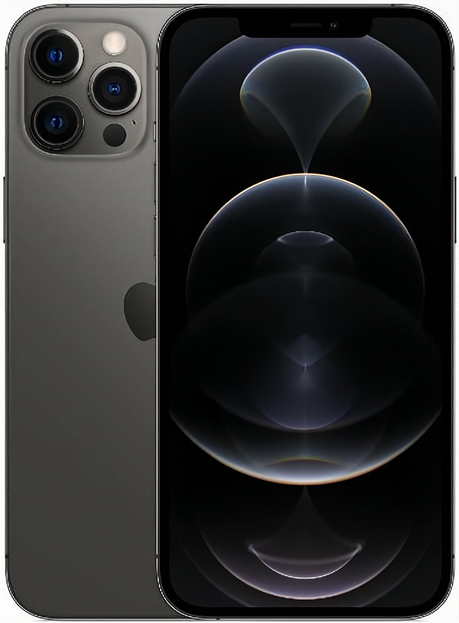 iPhone 12 Pro - 128GB - Graphite - Unlocked - Very Good - Standard Battery