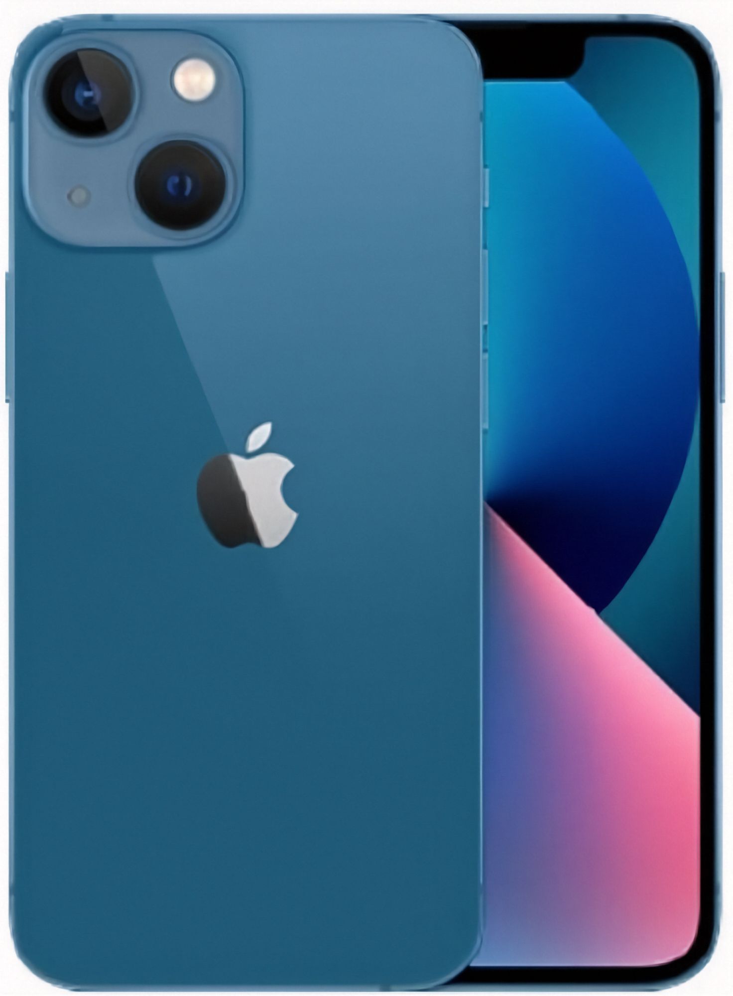 iPhone 13 - 128GB - Blue - Unlocked - Good - Standard Battery