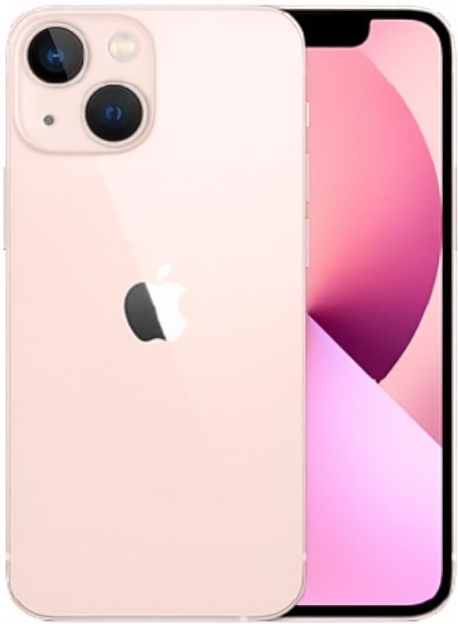 iPhone 13 - 128GB - Pink - Unlocked - Good - Standard Battery