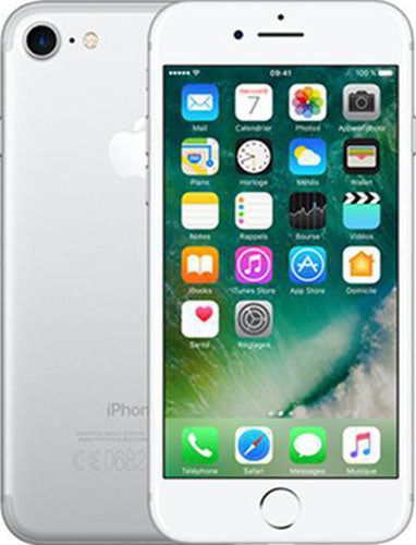 iPhone 7 - 32GB - Silver - Unlocked - Like New - Standard Battery