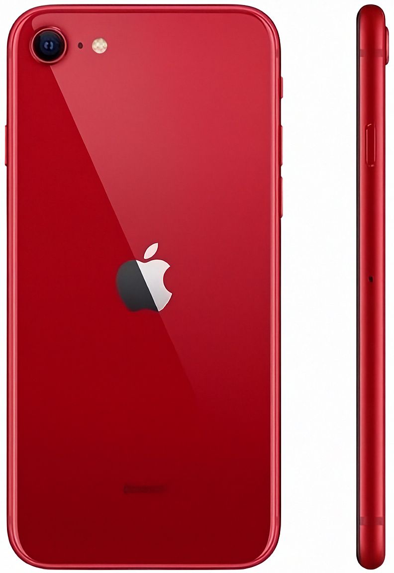 Refurbished iPhone SE (2020) - Reebelo US