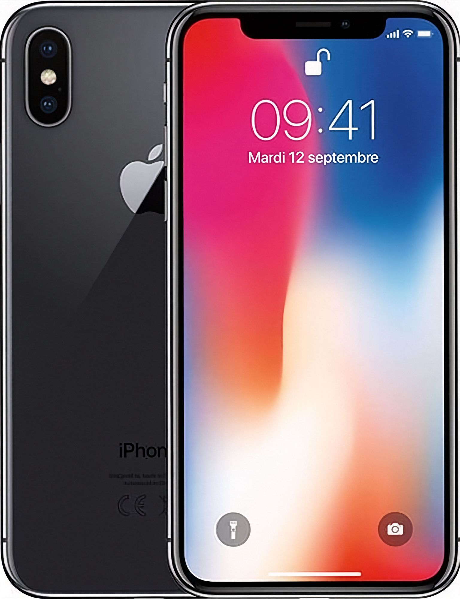 Refurbished iPhone X - Reebelo US