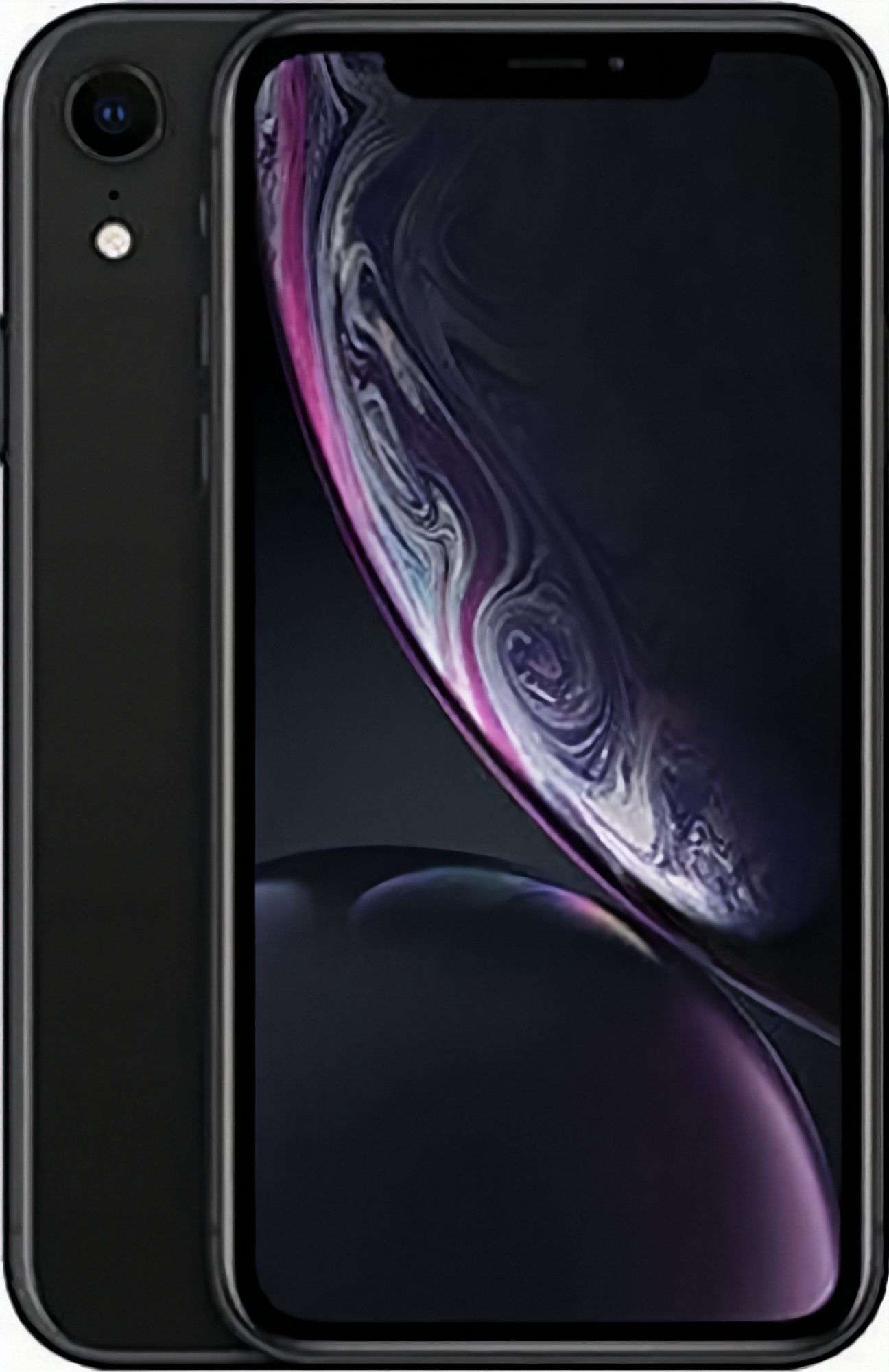iPhone XR - 64GB - Black - Unlocked - Very Good - Standard Battery