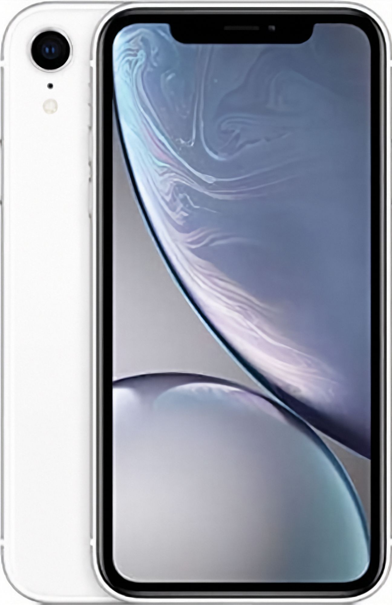 iPhone XR - 64GB - White - Unlocked - Very Good - Standard Battery