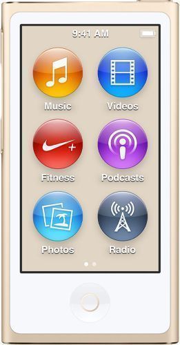 Refurbished Apple iPod Nano 7th Gen - Reebelo US