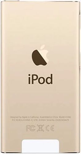 Refurbished Apple iPod Nano 7th Gen - Reebelo US