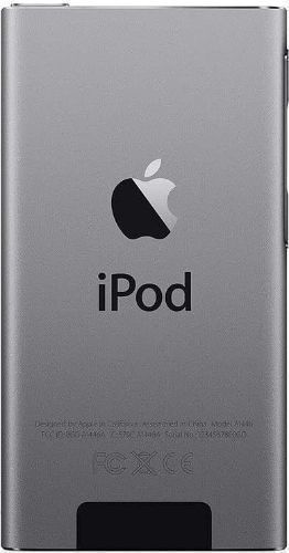 Refurbished Apple iPod Nano 7th Gen - Reebelo US
