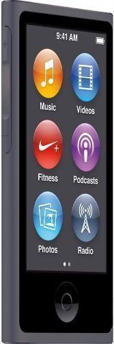 Refurbished Apple iPod Nano 7th Gen - Reebelo US