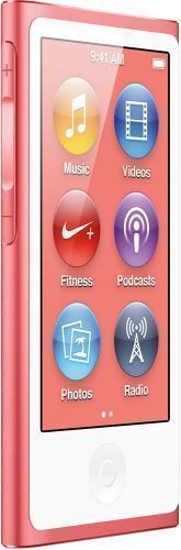 Refurbished Apple iPod Nano 7th Gen - Reebelo US