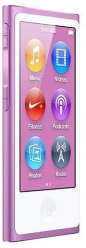 Refurbished Apple iPod Nano 7th Gen - Reebelo US