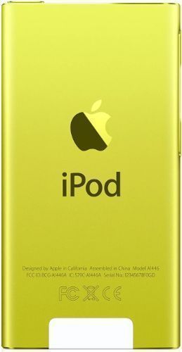 Refurbished Apple iPod Nano 7th Gen - Reebelo US