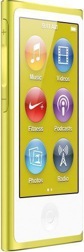 Refurbished Apple iPod Nano 7th Gen - Reebelo US