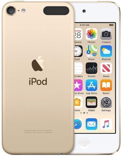 Apple iPod Touch 7th Gen - 128GB - Gold