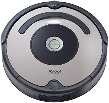 iRobot Roomba 677 Smart Wi-Fi Connected Multisurface Robot Vacuum