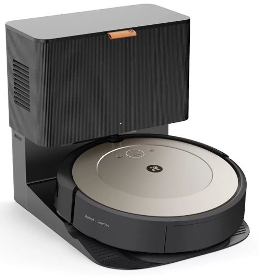 iRobot Roomba i1+ EVO WiFi Connected Self-Emptying Robot Vacuum