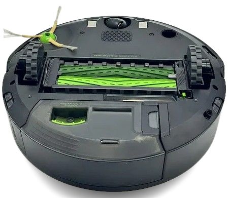 Refurbished iRobot Roomba j8+ (8550) Wi-Fi Connected Self-Emptying Robot Vacuum - Reebelo US