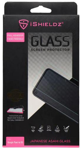iShieldz Asahi Tempered Glass Screen Protector for Google Pixel 4a (5G)