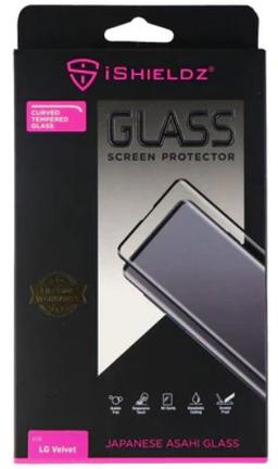 iShieldz Asahi Tempered Glass Screen Protector for LG Velvet - Reebelo US