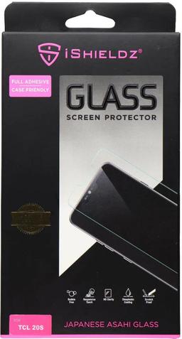 iShieldz Asahi Tempered Glass Screen Protector for TCL 20S - Reebelo US