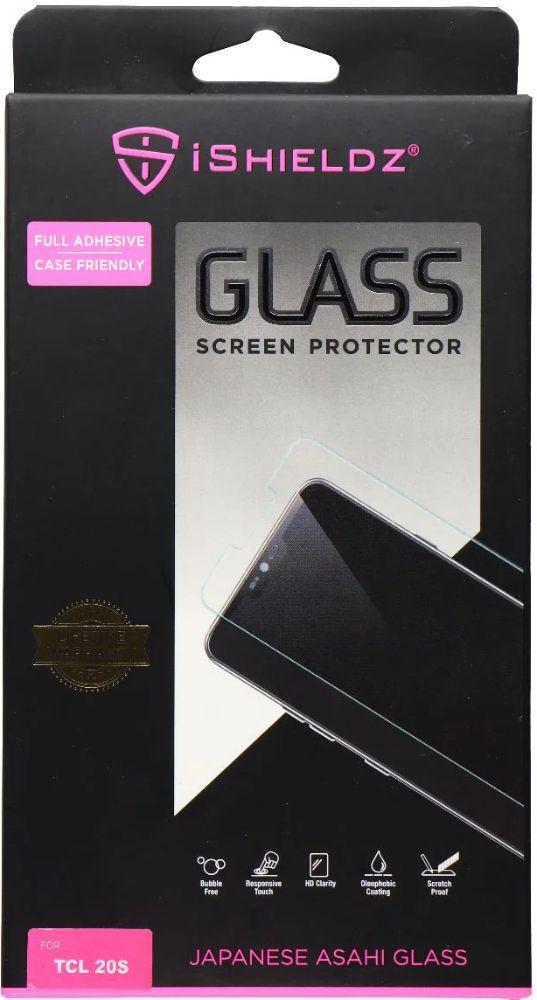 iShieldz Asahi Tempered Glass Screen Protector for TCL 20S