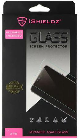 iShieldz Tempered Glass Screen Protector for LG V60 - Reebelo US