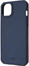 ITSKINS Ballistic R Series Case with MagSafe for iPhone 14 Plus - Dark Blue