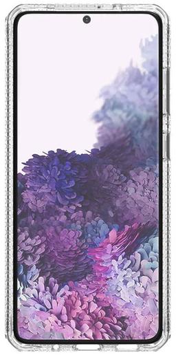 Refurbished Itskins Hybrid Clear Phone Case for Galaxy S20 - Reebelo US