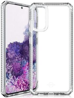 Refurbished Itskins Hybrid Clear Phone Case for Galaxy S20 - Reebelo US