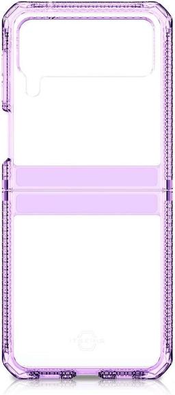 Itskins Hybrid Clear Phone Case for Galaxy Z Flip3 5G - Reebelo US