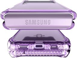 Itskins Hybrid Clear Phone Case for Galaxy Z Flip3 5G - Reebelo US