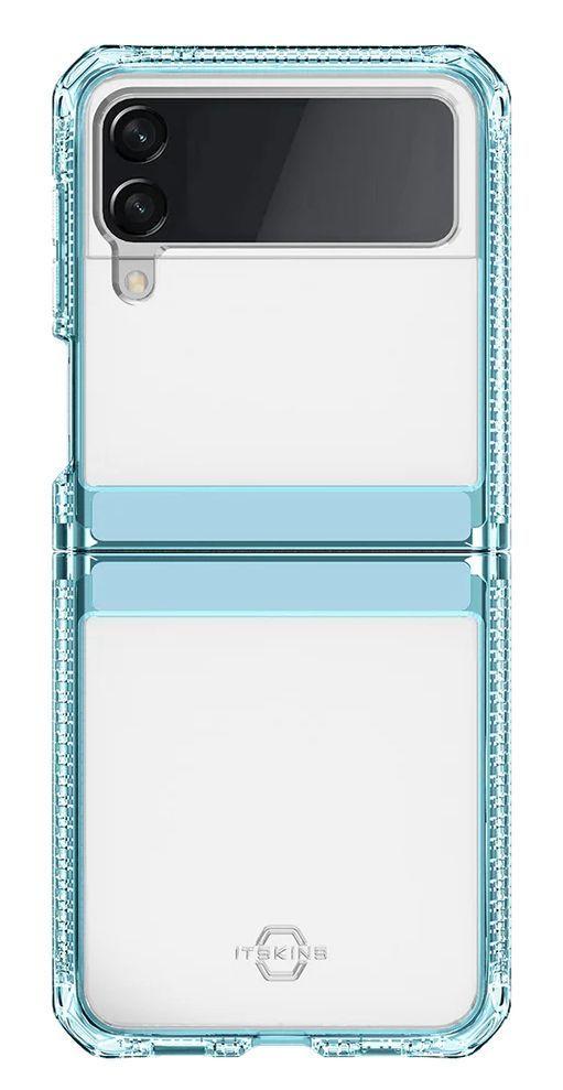 Itskins Hybrid Clear Phone Case for Galaxy Z Flip3 5G - Reebelo US