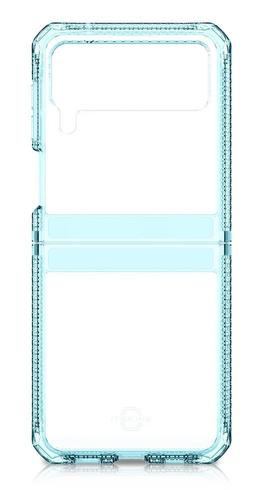 Itskins Hybrid Clear Phone Case for Galaxy Z Flip3 5G - Reebelo US