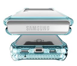 Itskins Hybrid Clear Phone Case for Galaxy Z Flip3 5G - Reebelo US