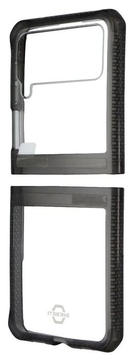 Itskins Hybrid Clear Phone Case for Galaxy Z Flip3 5G - Reebelo US