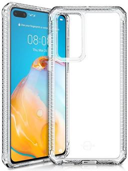 Itskins HybridClear Phone Case for Huawei P40 - Reebelo US