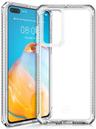 Itskins HybridClear Phone Case for Huawei P40 - Transparent