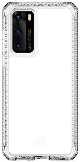 Itskins HybridClear Phone Case for Huawei P40 - Reebelo US