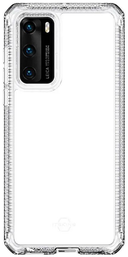 Itskins HybridClear Phone Case for Huawei P40 - Reebelo US