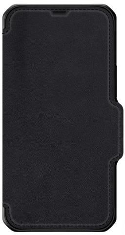 Itskins Hybrid // Folio Leather Wallet Phone Case for iPhone 12 mini - Reebelo US