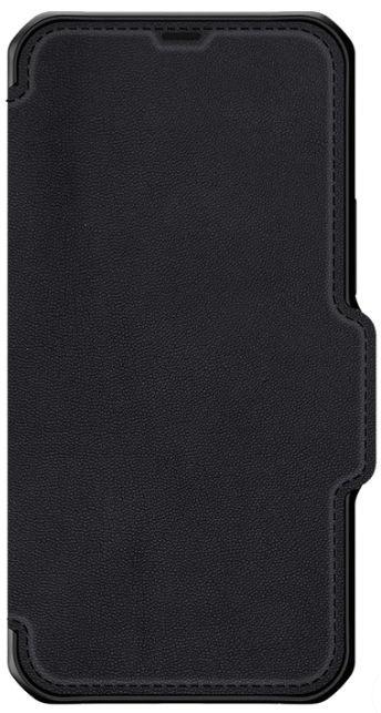 Itskins Hybrid // Folio Leather Wallet Phone Case for iPhone 12 mini - Reebelo US