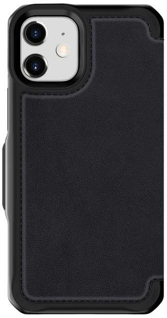 Itskins Hybrid // Folio Leather Wallet Phone Case for iPhone 12 mini - Reebelo US