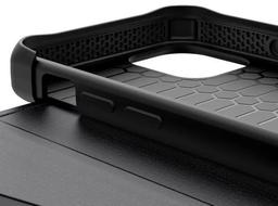 Itskins Hybrid // Folio Leather Wallet Phone Case for iPhone 12 mini - Reebelo US